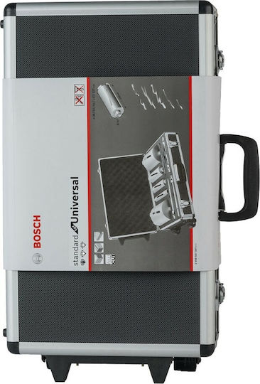 Bosch Σετ Διαμαντοκορώνες Diamond Dry Core G 1/2" Ξηρής Κοπής με Διάμετρο από 38mm έως 127mm 2608587007 - Image 2