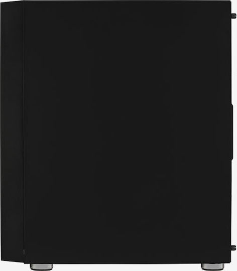 Aerocool Graphite ARGB Gaming Midi Tower Κουτί Υπολογιστή με Πλαϊνό Παράθυρο Μαύρο - Image 5