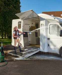 Alternative view of Bosch Advanced Aquatak 150 Πλυστικό Ρεύματος 2200W με Πίεση 150bar και Μεταλλική Αντλία