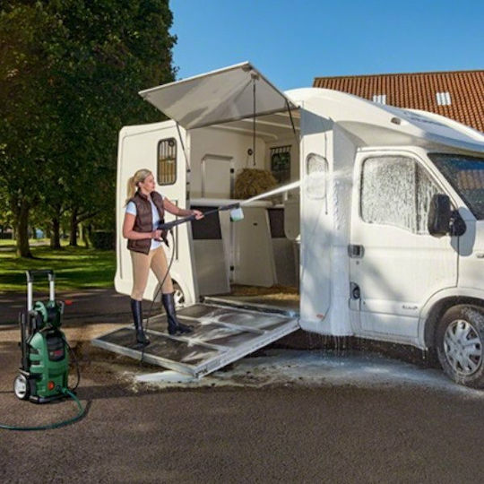 Bosch Advanced Aquatak 150 Πλυστικό Ρεύματος 2200W με Πίεση 150bar και Μεταλλική Αντλία - Image 2