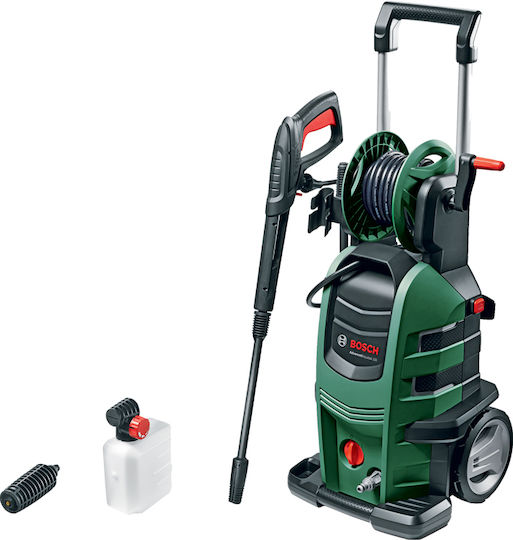 Bosch Advanced Aquatak 150 Πλυστικό Ρεύματος 2200W με Πίεση 150bar και Μεταλλική Αντλία - Image 4