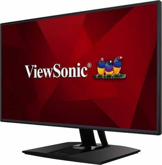 Viewsonic VP2768a IPS Monitor 27" QHD 2560x1440 με Χρόνο Απόκρισης 5ms GTG - Image 2