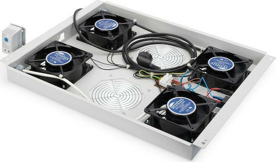 Digitus Ανεμιστήρες Rack FAN-4-SRV 1τμχ - Image 4