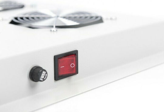 Digitus Ανεμιστήρες Rack FAN-4-SRV 1τμχ - Image 2