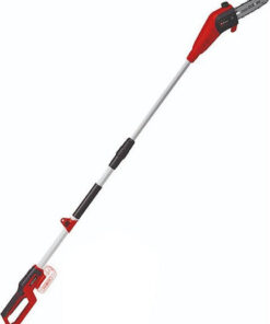 Alternative view of Einhell GC-LC 18 Τηλεσκοπικό Κονταροπρίονο Μπαταρίας Solo με Λάμα 20cm Συνολικού Μήκους 112.5cm και Βάρους 3.4kg