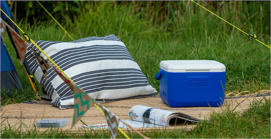 Coleman 3-Piece 48 Quart Cooler Combo Φορητό Ψυγείο Μπλε 2000036078 - Image 6