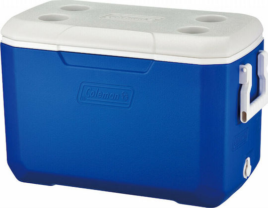 Coleman 3-Piece 48 Quart Cooler Combo Φορητό Ψυγείο Μπλε 2000036078 - Image 5