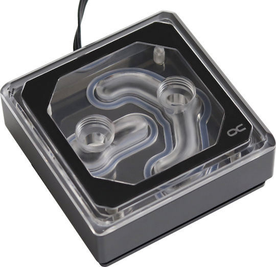 Alphacool Eisblock XPX Aurora Edge Μαύρο 12948 - Image 2