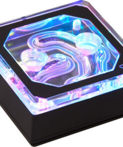 Alphacool Eisblock XPX Aurora Edge Μαύρο 12948