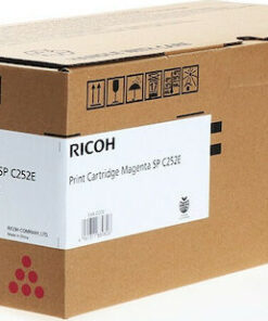 Alternative view of Ricoh 407533 Γνήσιο Toner Laser Εκτυπωτή Ματζέντα 4000 Σελίδων 407533