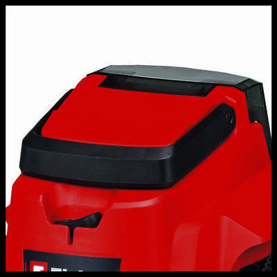 Einhell Tcvc 18/15 Li Solo Επαναφορτιζόμενη Σκούπα Υγρών / Στερεών Χωρίς Φορτιστή και Μπαταρία με Πλαστικό Κάδο 15lt - Image 3