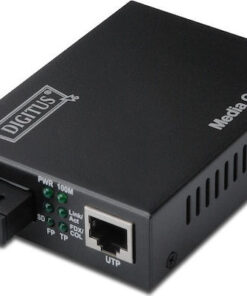 Digitus Media Converter 1τμχ DN-82021-1
