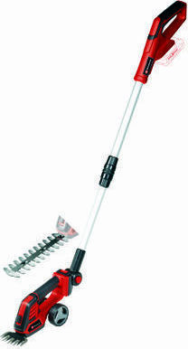 Einhell GE-CG 18/100 Li Μπορντουροψάλιδο Μπαταρίας 18V Τηλεσκοπικό με Μήκος Λάμας 20cm Solo - Image 2