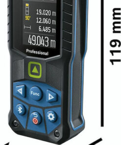 Alternative view of Bosch Μέτρο Laser GLM 50-27 CG Bluetooth με Εύρος Μέτρησης 0.05m-50m