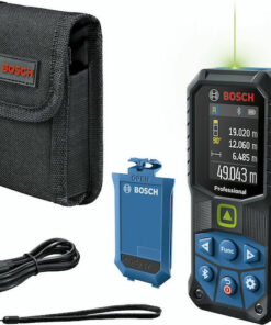 Bosch Μέτρο Laser GLM 50-27 CG Bluetooth με Εύρος Μέτρησης 0.05m-50m