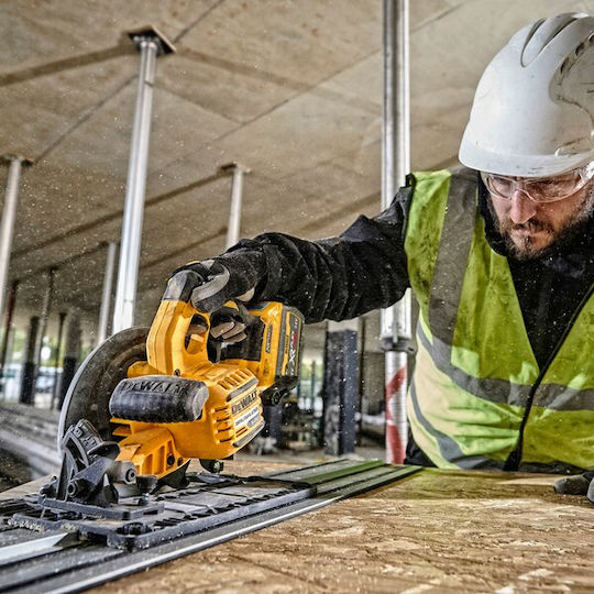 Dewalt DCS579NT Δισκοπρίονο 54V Solo με Σύστημα Αναρρόφησης - Image 3