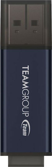 TeamGroup C211 16GB USB 3.2 Stick Μαύρο - Image 2