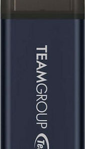Alternative view of TeamGroup C211 32GB USB 3.2 Stick Μαύρο