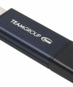 TeamGroup C211 32GB USB 3.2 Stick Μαύρο