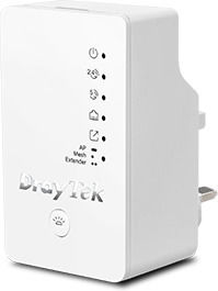 Draytek VigorAP 802 WiFi Mesh Network Access Point Wi‑Fi 5 Dual Band (2.4 & 5GHz)