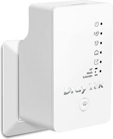 Draytek VigorAP 802 WiFi Mesh Network Access Point Wi‑Fi 5 Dual Band (2.4 & 5GHz) - Image 2