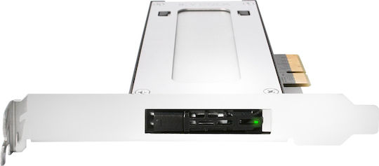 Icy Dock ToughArmor Πλαίσιο Για Σκληρούς Δίσκους M.2 NVMe SSD to PCIe 3.0 x4 Removable Frame Μαύρο MB840M2P-B - Image 2