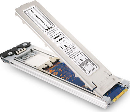 Icy Dock ToughArmor Πλαίσιο Μαύρο MB852M2PO-B - Image 5