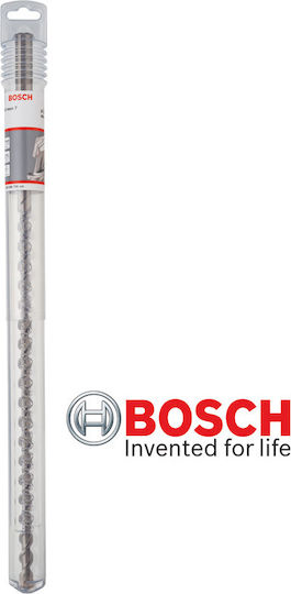 Bosch Διαμαντοτρύπανο με SDS Max Στέλεχος για Δομικά Υλικά 35x1200mm 2608586799 - Image 2