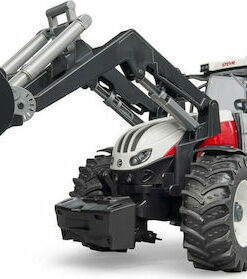 Alternative view of Bruder Tractor 6300 Φορτωτής 1:16 Αγροτικό για 3+ Ετών