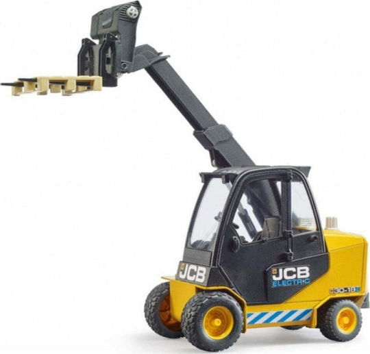 Bruder JCB Trolley With Telescopic Loader & Pallet Φορτωτής 1:16 για 3+ Ετών - Image 2