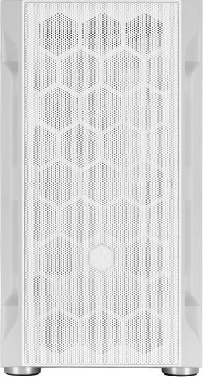 Silverstone FARA H1M Gaming Mini Tower Κουτί Υπολογιστή με Πλαϊνό Παράθυρο Λευκό - Image 2