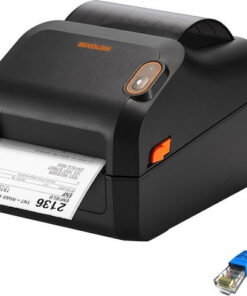 Bixolon XD3-40dEK Εκτυπωτής Ετικετών Απευθείας Μεταφοράς USB, Serial, Wi-Fi, Bluetooth, Ethernet 203 dpi XD3-40DEK/BEG