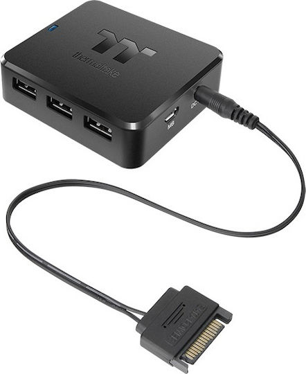 Thermaltake H200 Internal USB Hub plus - Image 5