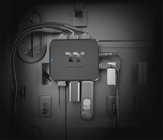 Thermaltake H200 Internal USB Hub plus - Image 6