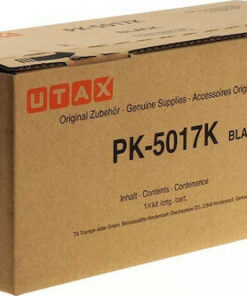 Utax PK-5017K Γνήσιο Toner Laser Εκτυπωτή Μαύρο 1T02TV0UT0