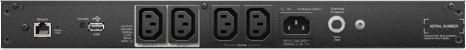 APC Smart-UPS C Lithium Ion Line-Interactive 500VA 400W με 4 IEC Πρίζες - Image 3