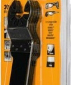 Dewalt Λάμες Πολυεργαλείων 5τμχ DT20725