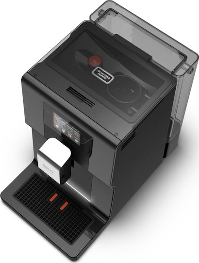 Krups Intuition Preference Αυτόματη Μηχανή Espresso 1450W Πίεσης 15bar για Cappuccino με Μύλο Άλεσης Μαύρη - Image 7