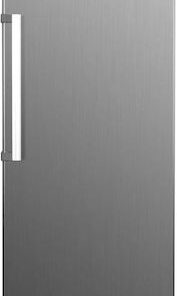 MPM Ψυγείο Συντήρησης 359lt NoFrost Υ185xΠ60xΒ70εκ. Inox MPM-387-CJF-22