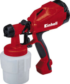 Einhell 4260025 Ηλεκτρικό Πιστόλι Βαφής 18V Solo με Δοχείο 0.8lt