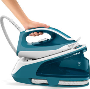Tefal Express Easy SV6131E0 Σύστημα Σιδερώματος Πίεσης 5.8bar με Δοχείο 1.7lt - Image 5