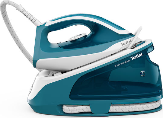 Tefal Express Easy SV6131E0 Σύστημα Σιδερώματος Πίεσης 5.8bar με Δοχείο 1.7lt - Image 3