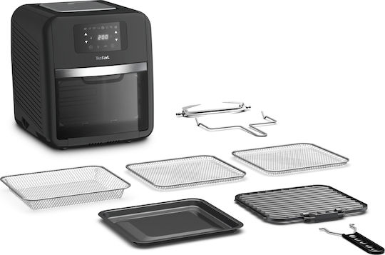 Tefal Easy Fry Πολυμάγειρας 2000W με Χωρητικότητα 11lt Μαύρος - Image 3