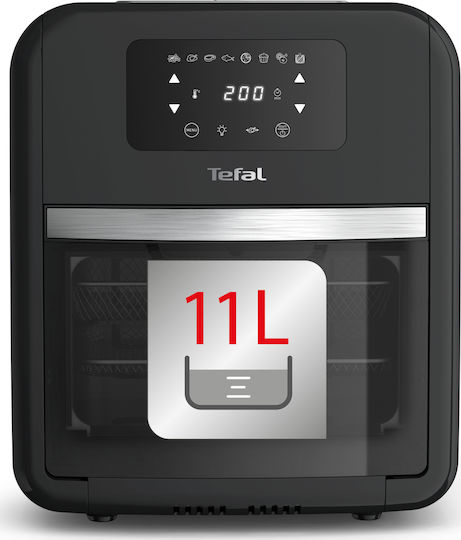 Tefal Easy Fry Πολυμάγειρας 2000W με Χωρητικότητα 11lt Μαύρος - Image 2