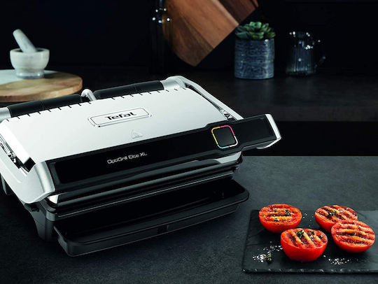 Tefal OptiGrill Elite XL Τοστιέρα με Αποσπώμενες Πλάκες για 2 Τοστ 2200W Inox - Image 9