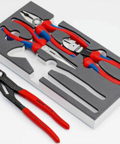 Alternative view of Knipex Σετ Πένσες 4τμχ 00 20 01 V15