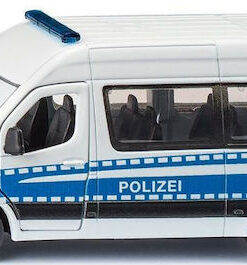 Siku Mercedes-Benz Sprinter Federal Αυτοκινητάκι 1:50 Αστυνομικό για 3+ Ετών