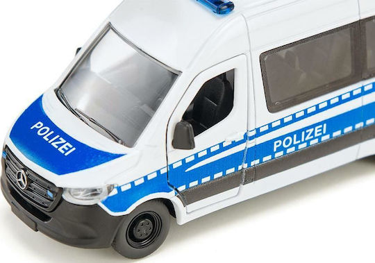 Siku Mercedes-Benz Sprinter Federal Αυτοκινητάκι 1:50 Αστυνομικό για 3+ Ετών - Image 2