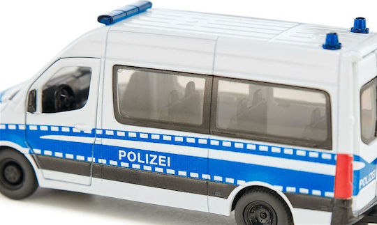 Siku Mercedes-Benz Sprinter Federal Αυτοκινητάκι 1:50 Αστυνομικό για 3+ Ετών - Image 3