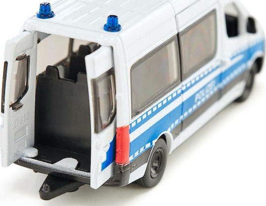 Siku Mercedes-Benz Sprinter Federal Αυτοκινητάκι 1:50 Αστυνομικό για 3+ Ετών - Image 5